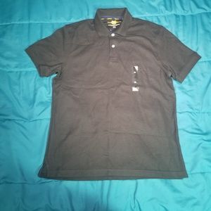 Club room polo shirt Medium 2 buttons